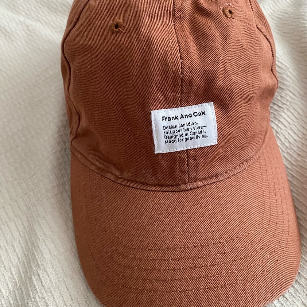 Frank And Oak Hat